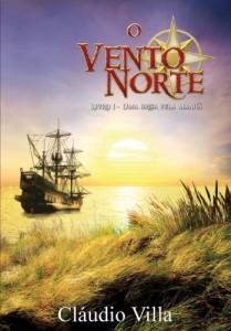 Baixar O Vento Norte – Livro 1: Uma Brisa pela Manh&atilde; pdf, epub, eBook