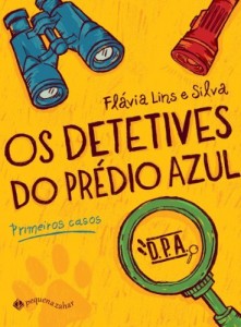 Baixar Os detetives do prédio azul: Os mistérios de Mila pdf, epub, eBook