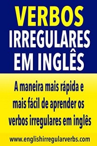 Baixar Verbos Irregulares em Inglês pdf, epub, eBook