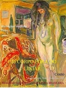 Baixar UM CORPO FORA DO LUGAR: Realismo Mágico da Literatura Brasileira pdf, epub, eBook