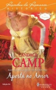 Baixar Aposta no Amor – Harlequin Rainhas do Romance Hist&oacute;rico Ed.4 pdf, epub, eBook