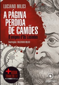 Baixar A p&aacute;gina perdida de Cam&otilde;es: O enigma d”Os Lus&iacute;adas pdf, epub, eBook