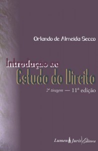 Baixar Introdu&ccedil;&atilde;o ao Estudo do Direito – 11 Ed. – 2009 pdf, epub, eBook