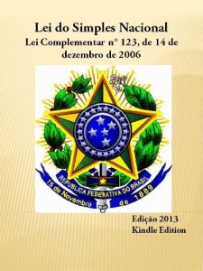 Baixar Lei do Simples Nacional, Lei complementar n&deg; 123, de 14 de dezembo de 2006 pdf, epub, eBook