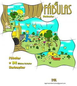 Baixar 4 F&aacute;bulas Ilustradas de E.C.S: f&aacute;bulas, ilustradas pdf, epub, eBook