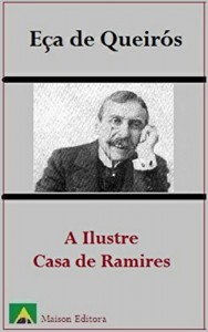 Baixar A Ilustre Casa de Ramires (Ilustrado) (Literatura L&iacute;ngua Portuguesa) pdf, epub, eBook