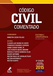 Baixar C&oacute;digo Civil Comentado: Doutrina e Jurisprud&ecirc;ncia pdf, epub, eBook