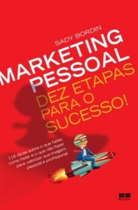 Baixar Marketing Pessoal – Dez Etapas para o Sucesso! pdf, epub, eBook
