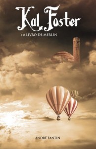 Baixar Kal Foster: e o Livro de Merlin pdf, epub, eBook