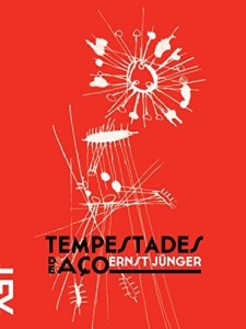 Baixar Tempestades de aço pdf, epub, eBook