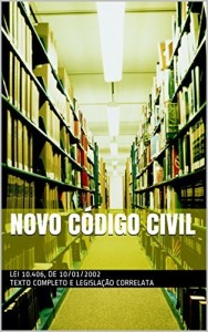 Baixar Novo Código Civil pdf, epub, eBook