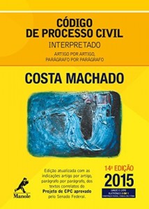 Baixar C&oacute;digo de Processo Civil Interpretado: Artigo por Artigo, Par&aacute;grafo por Par&aacute;grafo pdf, epub, eBook
