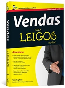 Baixar Vendas Para Leigos pdf, epub, eBook