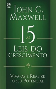 Baixar As 15 Leis do Crescimento pdf, epub, eBook