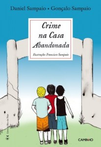 Baixar Crime na Casa Abandonada pdf, epub, eBook