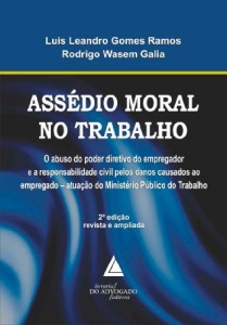 Baixar Ass&eacute;dio Moral no Trabalho pdf, epub, eBook