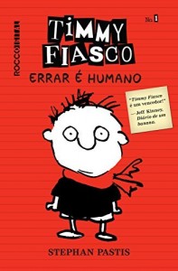 Baixar Timmy Fiasco: Errar é humano pdf, epub, eBook