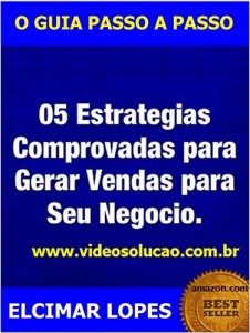 Baixar 05 Estrat&eacute;gias Comprovadas para Gerar Vendas para Seu Neg&oacute;cio: Guia Passo a Passo pdf, epub, eBook