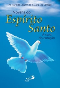 Baixar Novena do Esp&iacute;rito Santo: A cura do cora&ccedil;&atilde;o pdf, epub, eBook