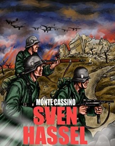 Baixar Monte Cassino: Edição em português (Série guerra Sven Hassel) pdf, epub, eBook