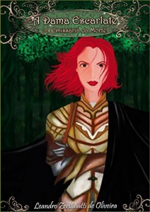 Baixar A Dama Escarlate: A Emissária da Morte pdf, epub, eBook