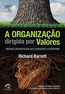 Baixar A Organização Dirigida por Valores pdf, epub, eBook