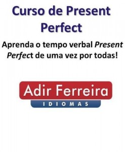 Baixar Curso de Present Perfect pdf, epub, eBook