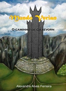 Baixar Mundo Verian: O caminho de Graevorn pdf, epub, eBook