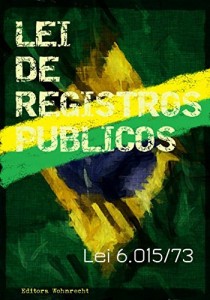 Baixar Lei de Registros Públicos: Lei 6.015/73 (Direito Transparente Livro 31) pdf, epub, eBook