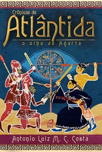 Baixar Crônicas de Atlântida: O olho de Agarta pdf, epub, eBook