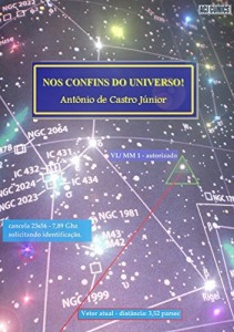 Baixar Nos confins do universo! pdf, epub, eBook