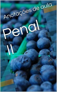 Baixar Penal II pdf, epub, eBook
