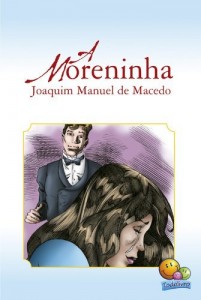 Baixar Cl&aacute;ssicos da Literatura: A Moreninha pdf, epub, eBook