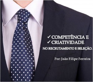 Baixar Competência e criatividade no recrutamento e seleção pdf, epub, eBook