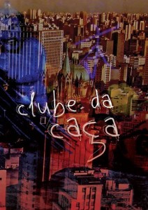 Baixar O CLUBE DA CA&Ccedil;A pdf, epub, eBook