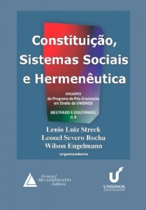 Baixar Constitui&ccedil;&atilde;o Sistemas Sociais e Hermen&ecirc;utica N&ordm; 09 pdf, epub, eBook