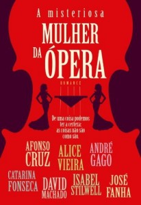 Baixar A Misteriosa Mulher da Ópera pdf, epub, eBook