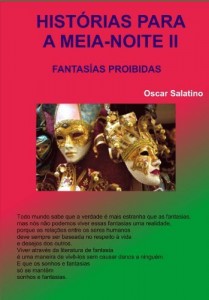 Baixar HISTORIAS PARA A MEIA-NOITE II pdf, epub, eBook