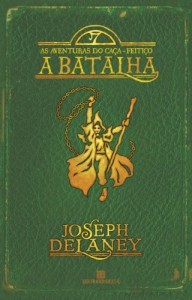 Baixar A batalha – As aventuras do caça-feitiço – vol. 4 pdf, epub, eBook