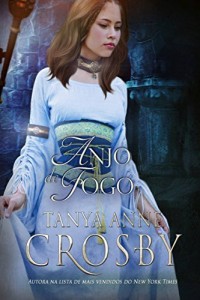 Baixar Anjo de Fogo pdf, epub, eBook