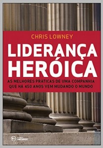 Baixar Liderança heroica pdf, epub, eBook