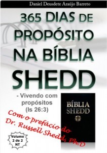 Baixar 365 DIAS DE  PROPÓSITOS  NA BÍBLIA SHEDD (VIVENDO COM PROPÓSITOS Livro 2) pdf, epub, eBook
