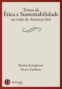 Baixar Temas de Ética e Sustentabilidade na Visão de Amartya Sen pdf, epub, eBook