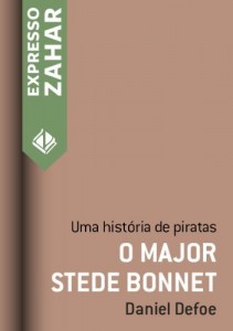 Baixar O major Stede Bonnet: Uma história de piratas pdf, epub, eBook