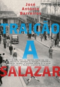 Baixar Trai&ccedil;&atilde;o a Salazar pdf, epub, eBook
