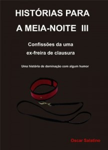 Baixar HISTORIAS PARA A MEIA-NOITE III pdf, epub, eBook