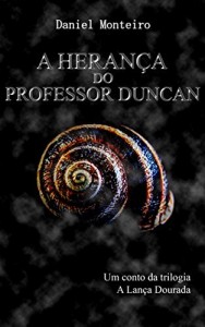 Baixar A herança do Professor Duncan pdf, epub, eBook