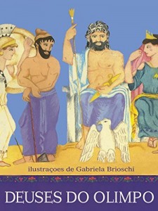 Baixar Deuses do Olimpo (Mitos Gregos Livro 1) pdf, epub, eBook