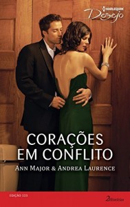 Baixar Corações em Conflito – Harlequin Desejo Ed.223 pdf, epub, eBook