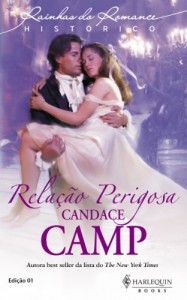 Baixar Relação Perigosa – Harlequin Rainhas do Romance Histórico – Ed.1 pdf, epub, eBook